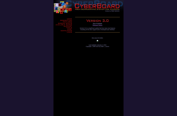 Cyberboard image