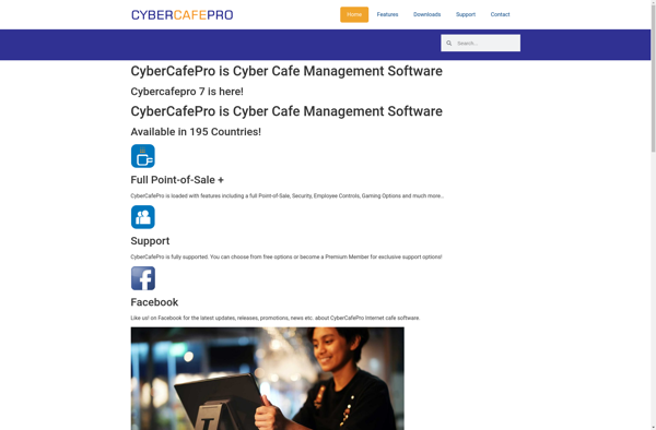 CyberCafePro image