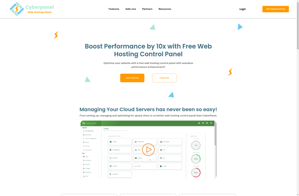 CyberPanel image