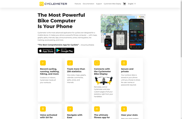 Cyclemeter image