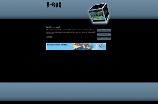 D-Box image