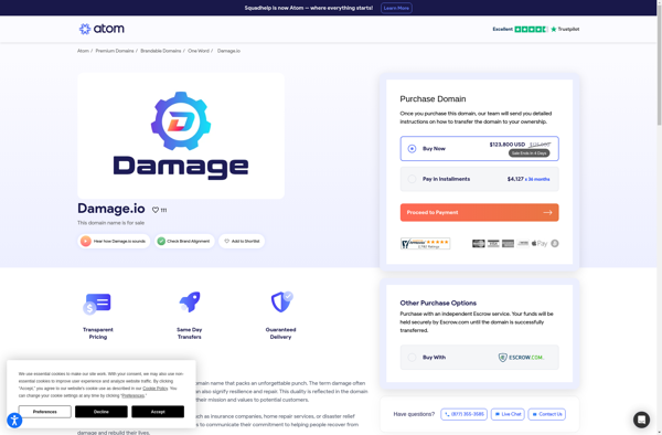 Damage.IO