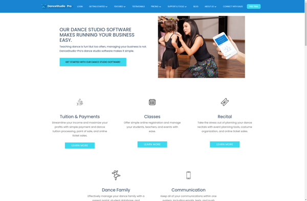 Dance Studio Pro screenshot