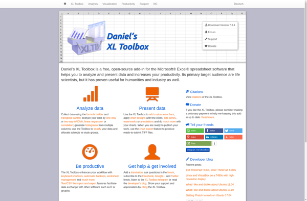 Daniel’s XL Toolbox image