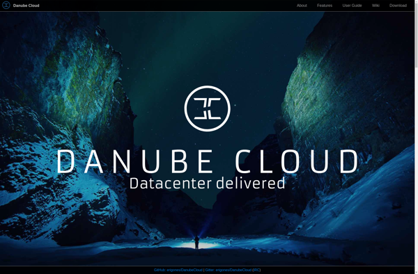 Danube Cloud image