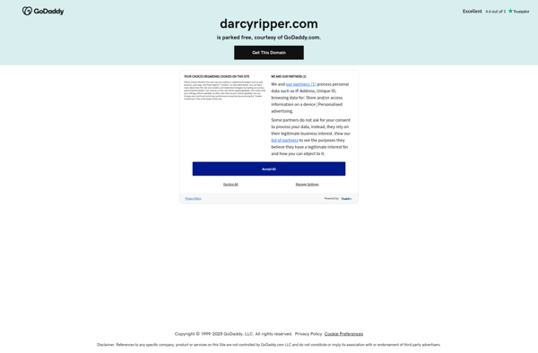 Darcy Ripper