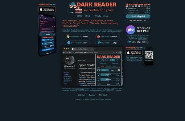 Dark Reader image