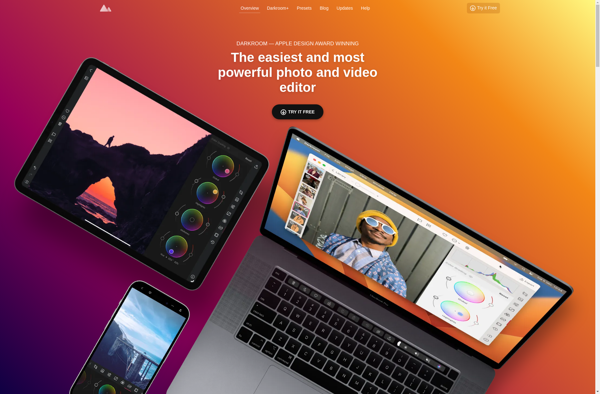 Darkroom: Photo &amp; Video Editor screenshot