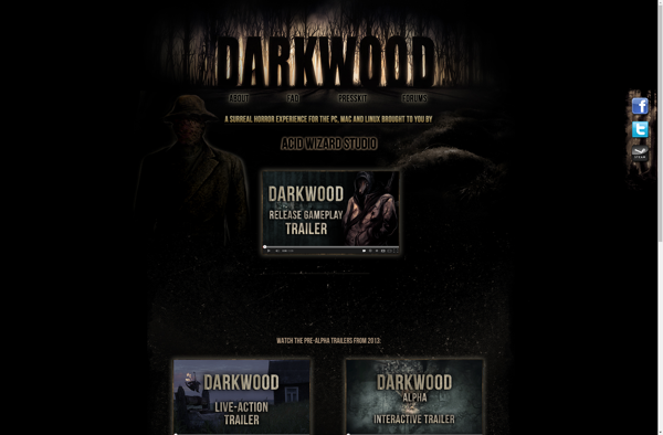 Darkwood image