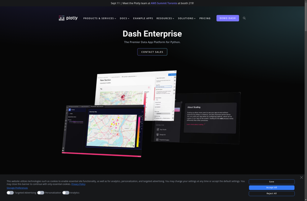 Dash by Plotly image