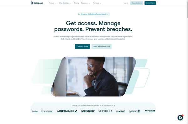 Dashlane image