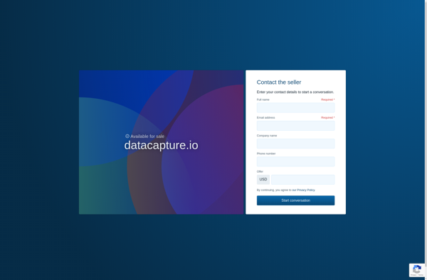 DataCapture.io