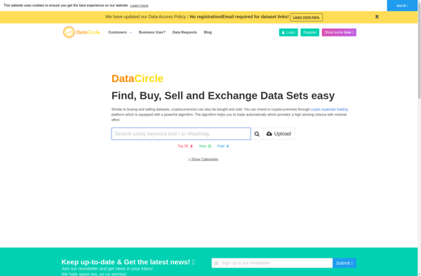 DataCircle.io image