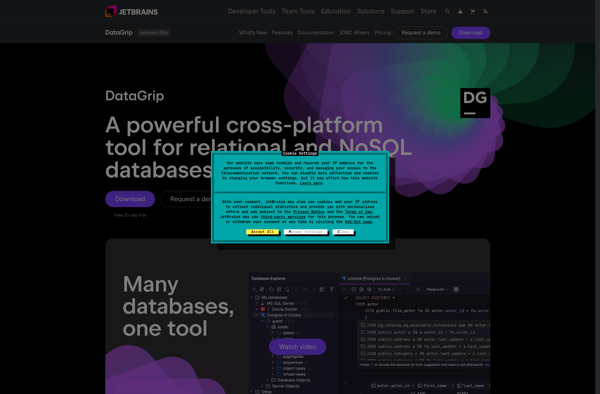 DataGrip image