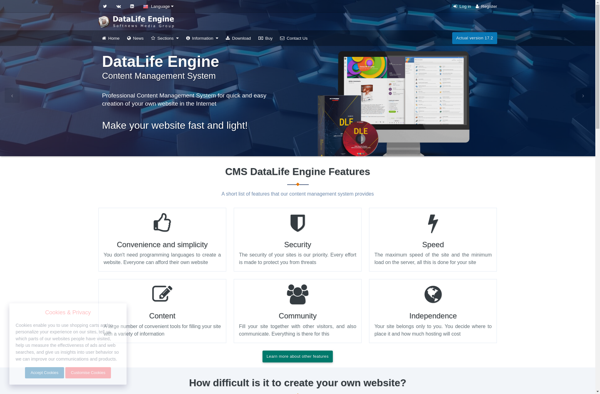 DataLife Engine (DLE)