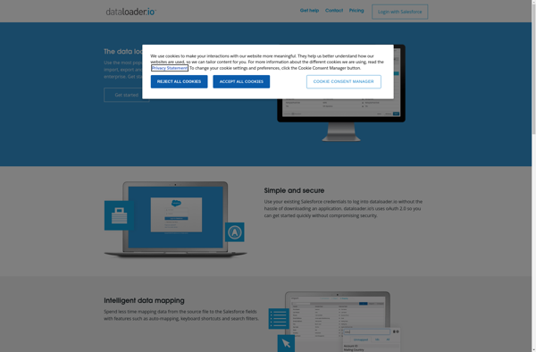 Dataloader.io image