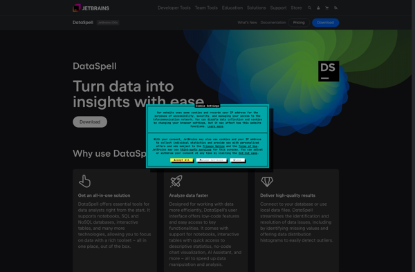 DataSpell