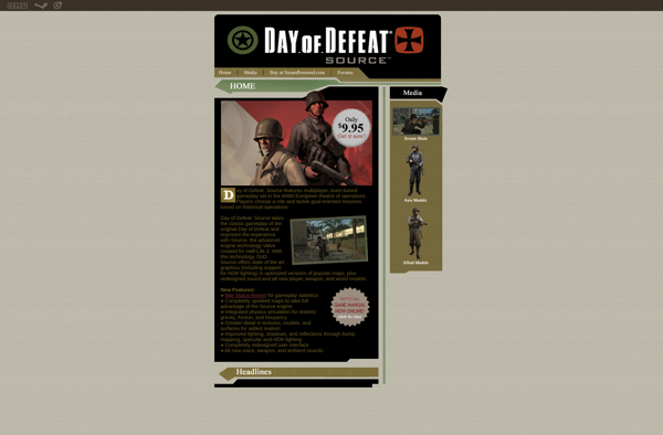 Day of Defeat: Source image