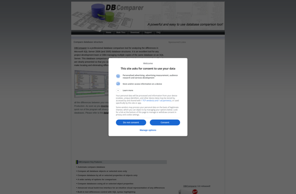 DBComparer image