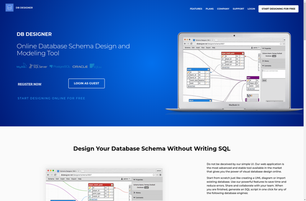 DbDesigner.net image