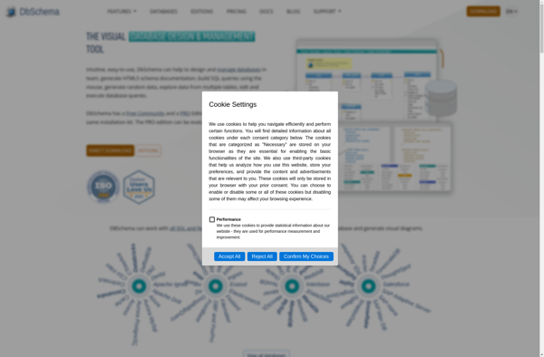 DbSchema image