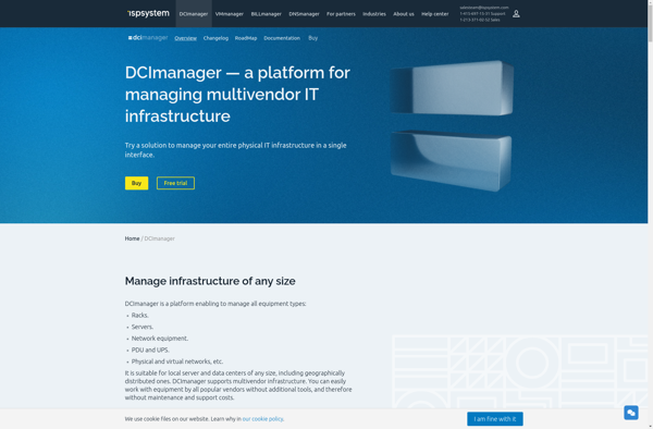 DCImanager image