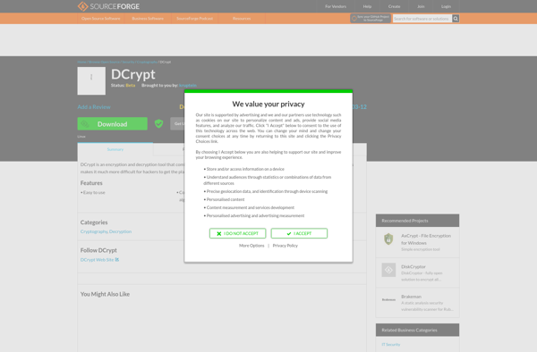 DCrypt image