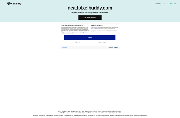 Dead Pixel Buddy screenshot