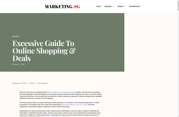 Deal.com.sg screenshot