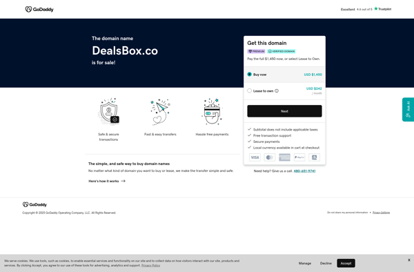 DEALSBOX