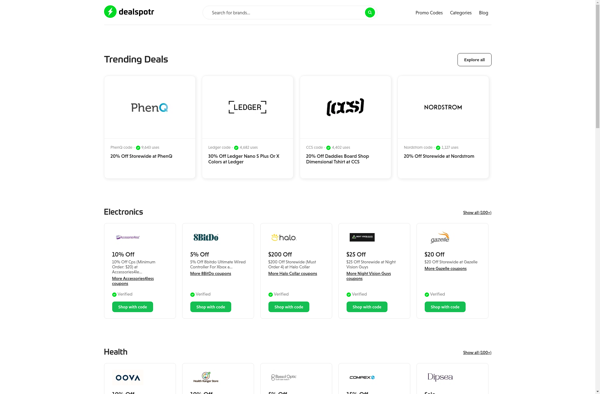Dealspotr image