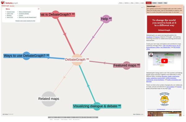 DebateGraph image