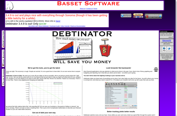 Debtinator image