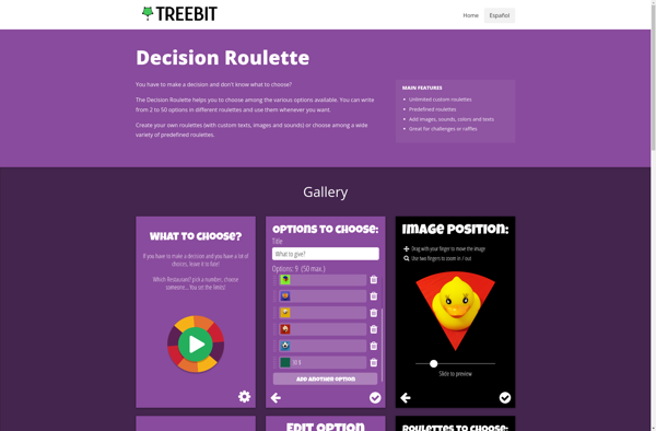 Decision Roulette image