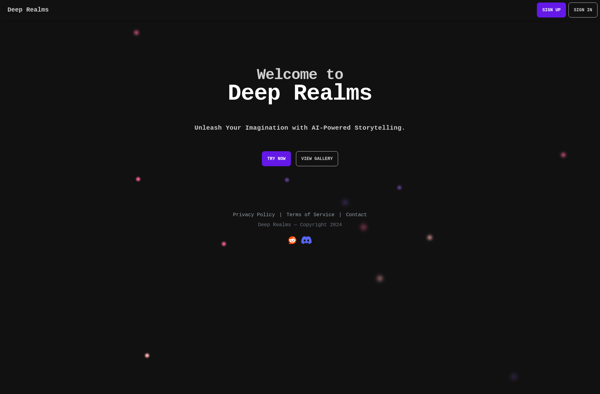 Deep Realms image