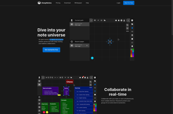DeepNotes image