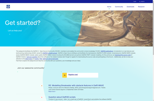 Delft3D image