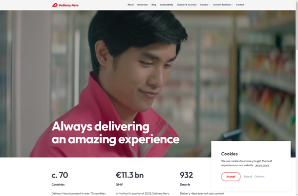 Delivery Hero image