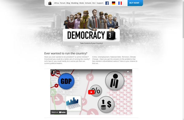 Democracy 3 image