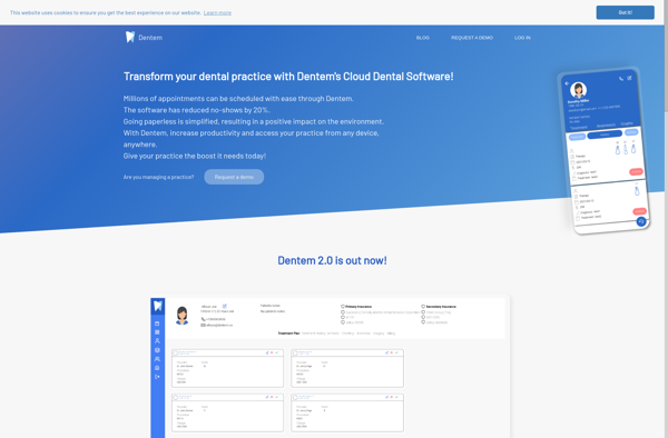 Dentem screenshot