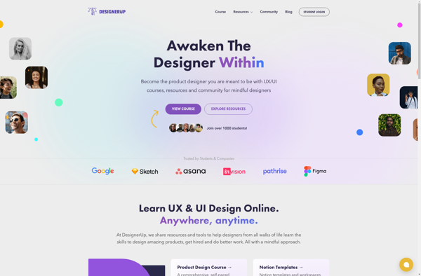 DesignerUp image