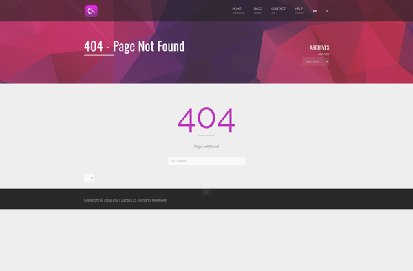 Desk &amp; Archive screenshot