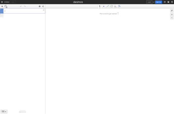 Desmos Geometry Calculator image