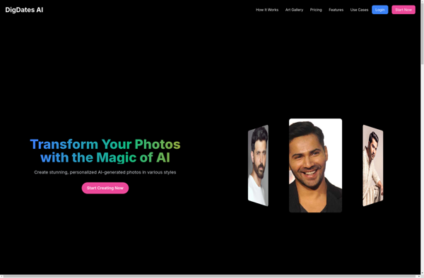 Dig - The Dog Person's Dating App screenshot