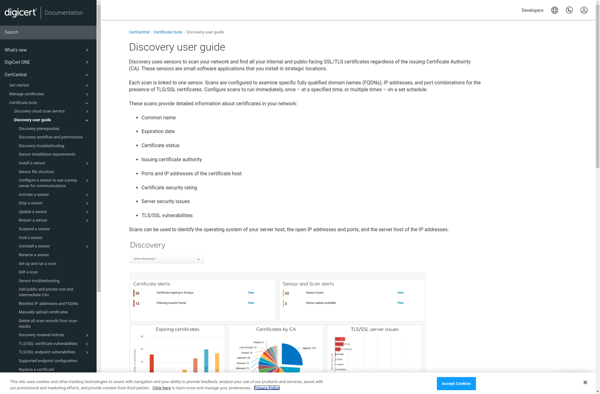 DigiCert Certificate Inspector image