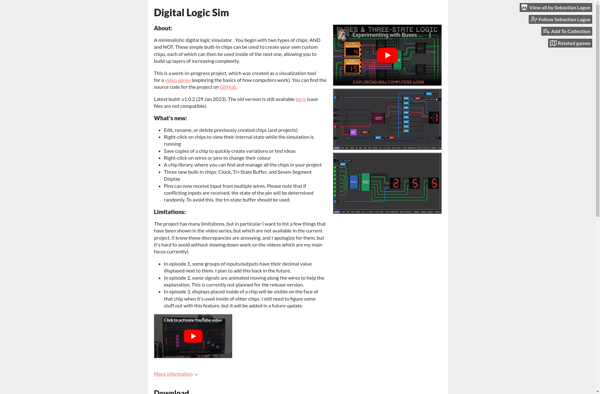 Digital Logic Sim image