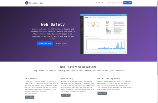 Diladele Web Safety