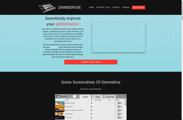 Dimmdrive image