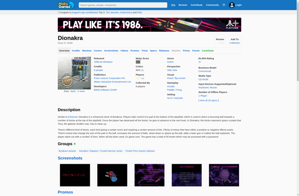 Dionakra image