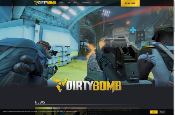 Dirty Bomb image